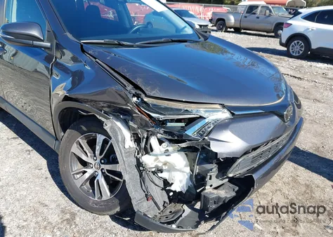 2017 Toyota Rav4 Xle из США, поврежденный, VIN JTMWFREV3HJ708735